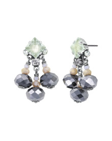 Серьги Indian Summer