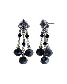 Серьги Indian Summer