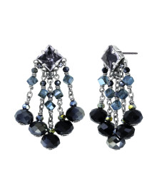 Серьги Indian Summer