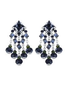 Серьги Indian Summer