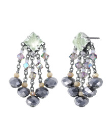 Серьги Indian Summer