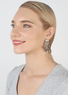 Серьги Indian Summer