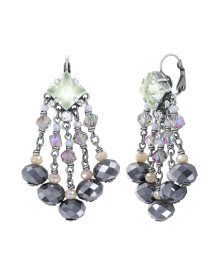 Серьги Indian Summer