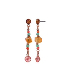 Серьги Indian Summer