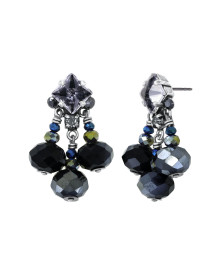 Серьги Indian Summer