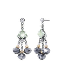 Серьги Indian Summer