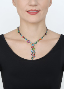 Колье Donutissima