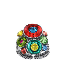 Кольцо Donutissima