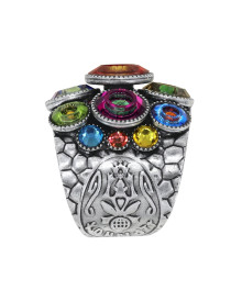 Кольцо Donutissima