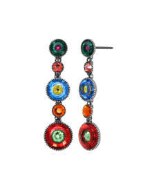 Серьги Donutissima