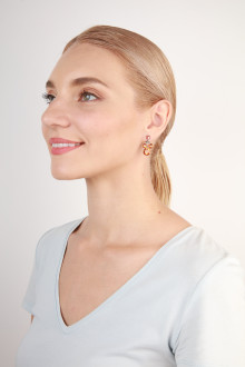 Серьги Sporty Glimpse