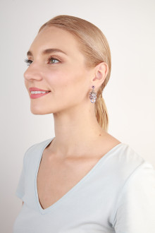 Серьги Sporty Glimpse