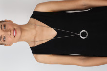 Подвеска на длинной цепи Shades of Light