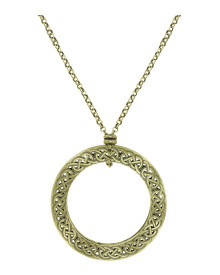 Подвеска на длинной цепи Shades of Light