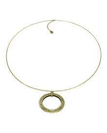 Подвеска на длинной цепи Shades of Light