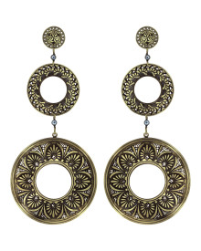 Серьги Shades of Light