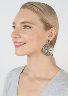 Серьги Shades of Light