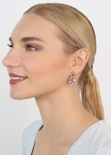 Серьги Afternoon Tea de Luxe