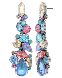 Серьги Afternoon Tea de Luxe