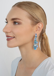 Серьги Afternoon Tea de Luxe