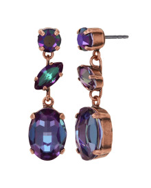 Серьги Afternoon Tea de Luxe