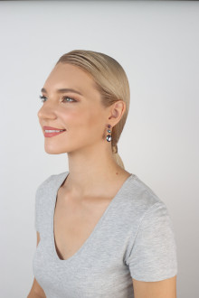 Серьги Afternoon Tea de Luxe