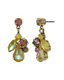 Серьги Afternoon Tea de Luxe