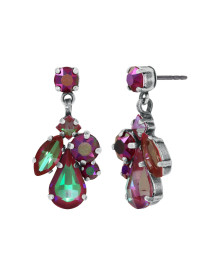 Серьги Afternoon Tea de Luxe