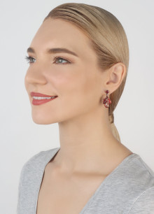 Серьги Afternoon Tea de Luxe