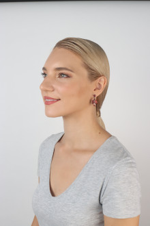 Серьги Afternoon Tea de Luxe