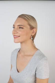 Серьги Afternoon Tea de Luxe