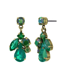 Серьги Afternoon Tea de Luxe