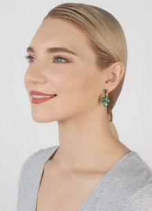 Серьги Afternoon Tea de Luxe