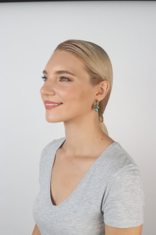 Серьги Afternoon Tea de Luxe