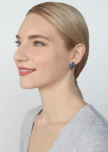 Серьги Afternoon Tea de Luxe