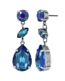 Серьги Afternoon Tea de Luxe