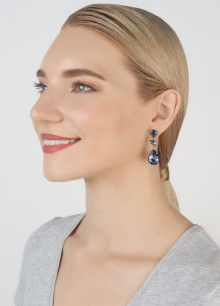 Серьги Afternoon Tea de Luxe