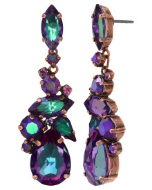 Серьги Afternoon Tea de Luxe