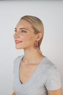 Серьги Afternoon Tea de Luxe