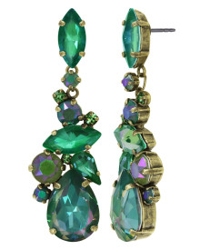 Серьги Afternoon Tea de Luxe