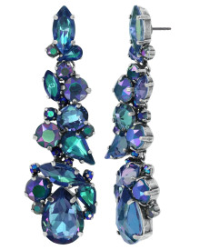 Серьги Afternoon Tea de Luxe