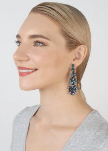 Серьги Afternoon Tea de Luxe