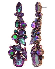 Серьги Afternoon Tea de Luxe