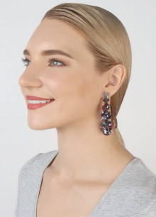 Серьги Afternoon Tea de Luxe