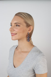 Серьги Afternoon Tea de Luxe