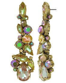 Серьги Afternoon Tea de Luxe