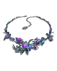 Колье Crystal Forest