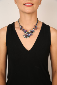 Колье Crystal Forest