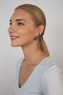 Серьги Crystal Forest