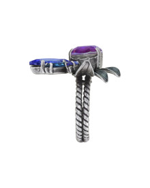 Кольцо Crystal Forest